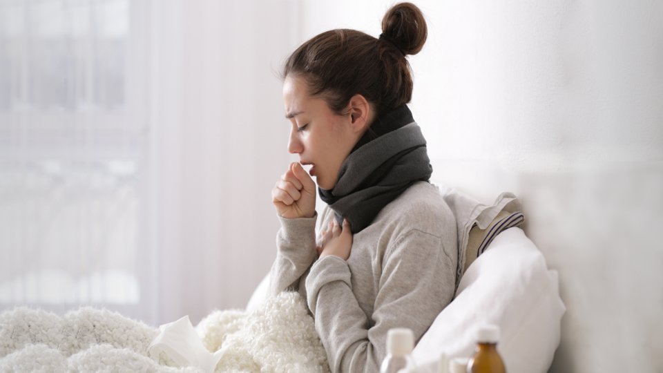 İnatçı Öksürük Nasıl Geçer?