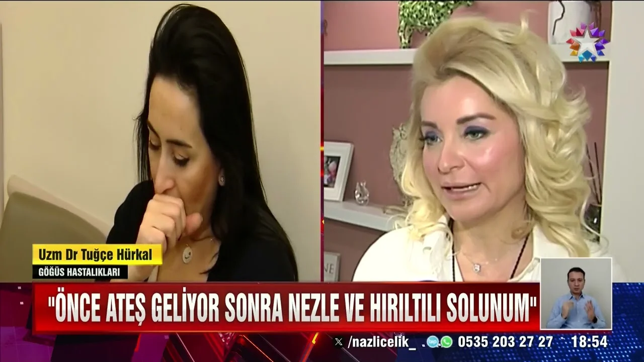 DOMUZ GRİBİ(A GRİBİ) STAR ANAHABER 9 OCAK 2024