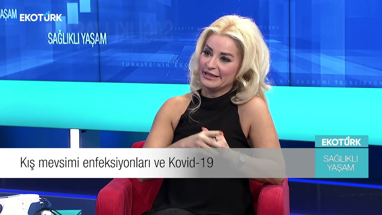 Gülay Üserbay ile Sağlıklı Yaşam