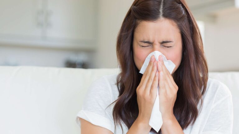 Alerjik Rinit Nedir?