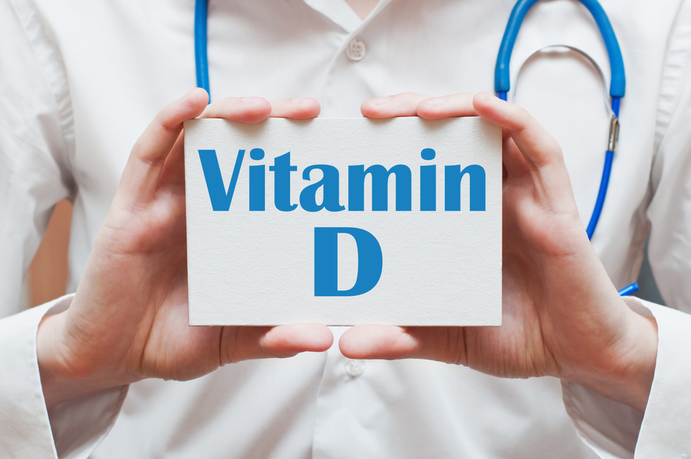 D Vitamini Eksikliği