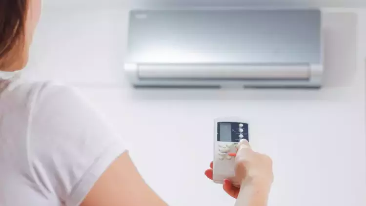 Klimanın karşısında uyumayın