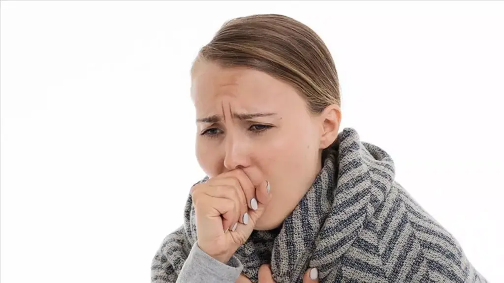 Geçmeyen Öksürük