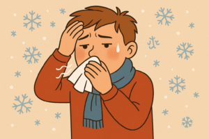 kış hastalıkları