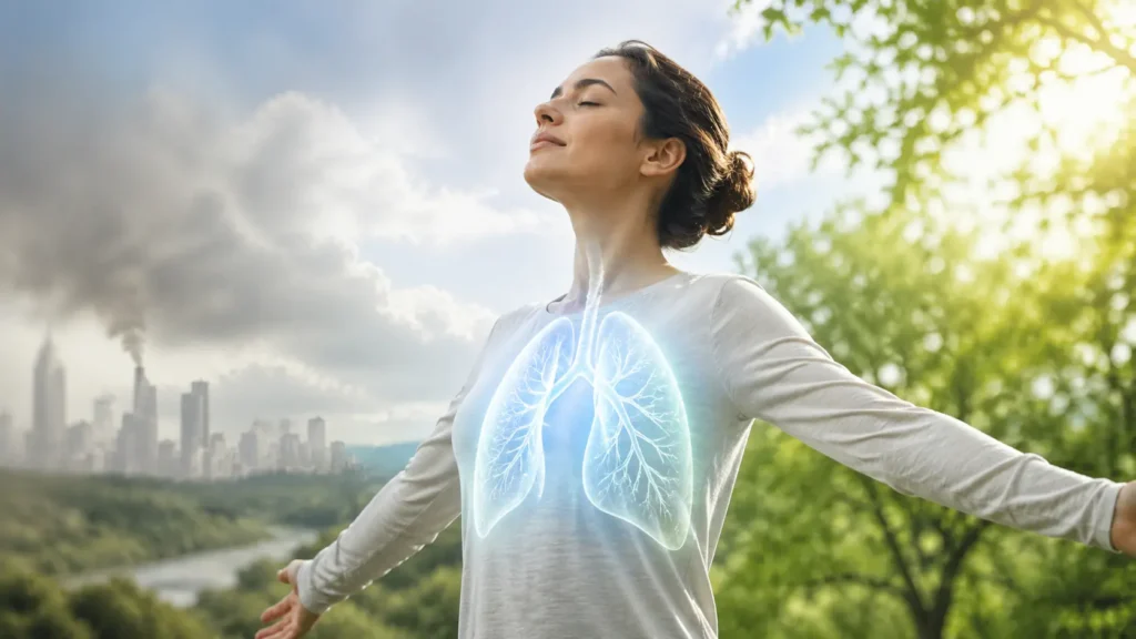 Nefes Kalitesinin Sağlığa Etkileri