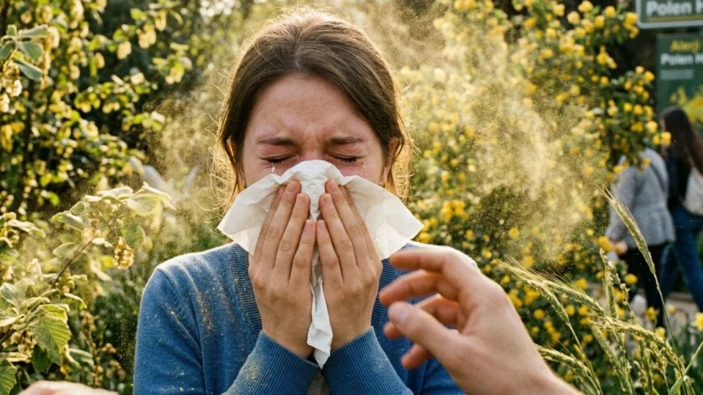 Polen Alerjisi
