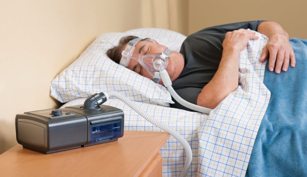 CPAP Cihazı