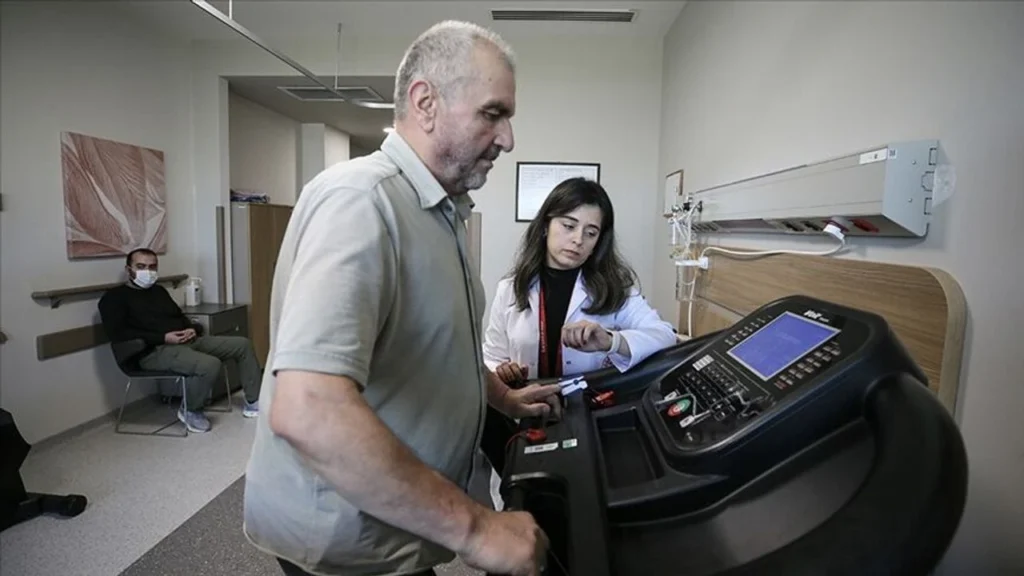 Pulmoner Rehabilitasyon Nedir ve Kimlere Uygulanır?
