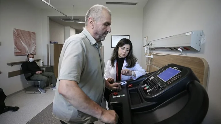 Pulmoner Rehabilitasyon Nedir? Kimlere Uygulanır ve Faydaları Nelerdir?
